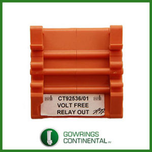 CT92536/01 VOLT FREE RELAY OUT