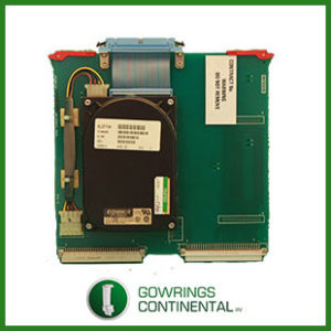 CT92573/01 DISC SUPPORT BOARD