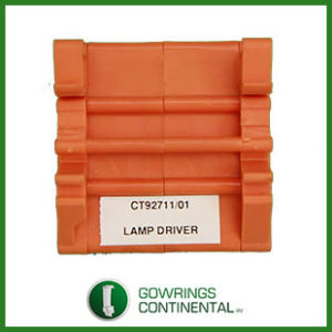 CT92711/01 LAMP DRIVER MODULE