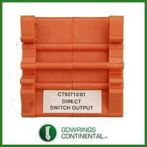 CT92712/01 SWITCH OUTPUT MODULE