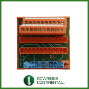CT92760/01 ANALOGUE IN