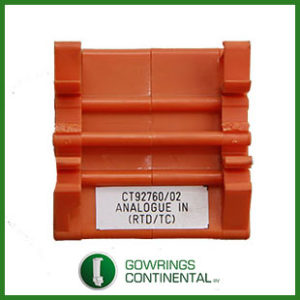 CT92760/02 ANALOGUE IN (RTD/TC)