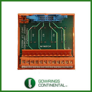 CT92783/01 ANALOGUE IN (T/C)