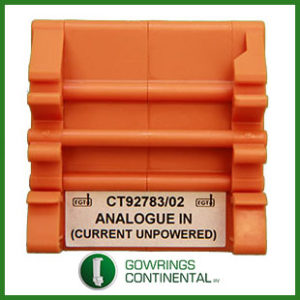 CT92783/02 CURRENT INTERFACE MODULE