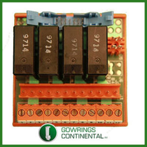 CT92820/01 FIRE AND GAS MODULE