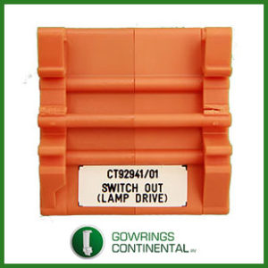 CT92941/01 SWITCH OUTPUT INTERFACE MODULE