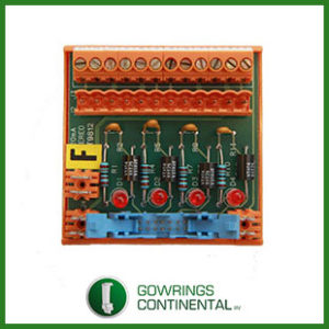 CT92965/01 ANALOGUE IN (CURRENT POWER)