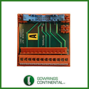 CT93048/02 ANALOGUE OUT (ISOLATED OV)