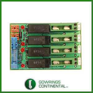 CT93341/01 24V RELAY SUB ASSY