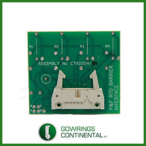 CT93354/01 INTERFACE PCB ASSY