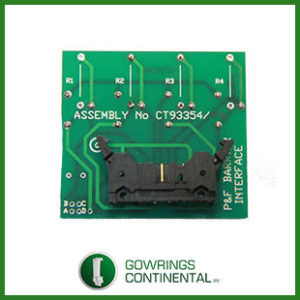 CT93354/06 INTERFACE PCB ESSEMBLY