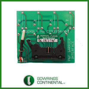 CT93354/07 INTERFACE PCB ESSEMBLY