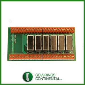 CT93375/01 EMERGENCY STOP SUB ASSEMBLY