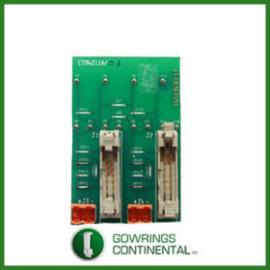 CT93784/07 RTD INTERFACE MODULE