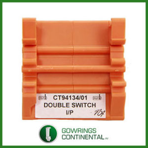 CT94134/01 DOUBLE SWITCH (I/P)