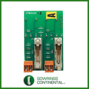 CT94211A/03 VIBRATION BARRIER INTERFACE PCB