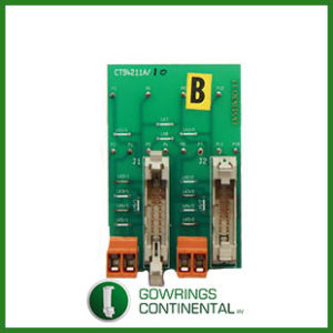 CT94211A/10 VIBRATION BARRIER INTERFACE PCB