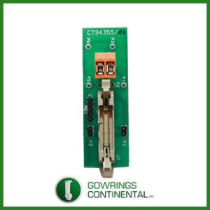 CT94355/01 VIM TACHO BARRIER INTERFACE