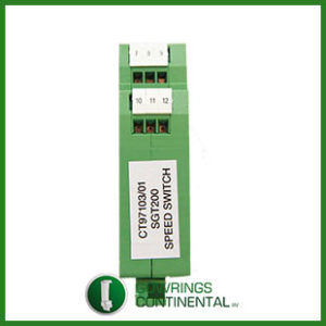 CT97103/01 SPEED SWITCH