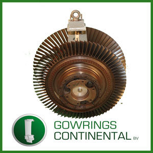 SGT200/1S Power Turbine assemblies