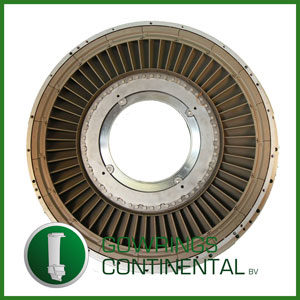 RT33604/02 PT2 STATOR