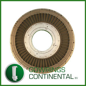 RT33602/04 POWER TURBINE STATOR ASSEMBLY STAGE 2