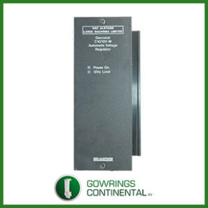 C10/120-M AUTOMATIC VOLTAGE REGULATOR