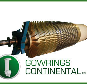 RT 11000H/06 ROTOR STG200 COMPRESSOR ROTOR (UPGRADE)