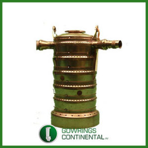 RT21011N FLAME TUBE