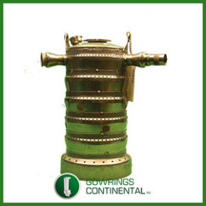 RT21012N FLAME TUBE