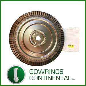 RT31310B/09 CT ST1 ROTOR DISC ASSY
