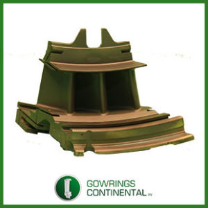 RT33062H CT STATOR SEGMENT- STAGE 2