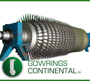 TB11000 TB5000/TB5400 Compressor Rotor