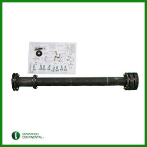 64/62002247/200 FLEXIBLE COUPLING ASSEMBLY