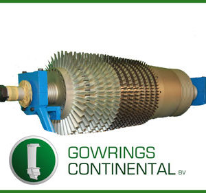 TB11000 COMPRESSOR ROTOR
