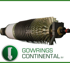 RT11000G/03 STG200 COMPRESSOR ROTOR